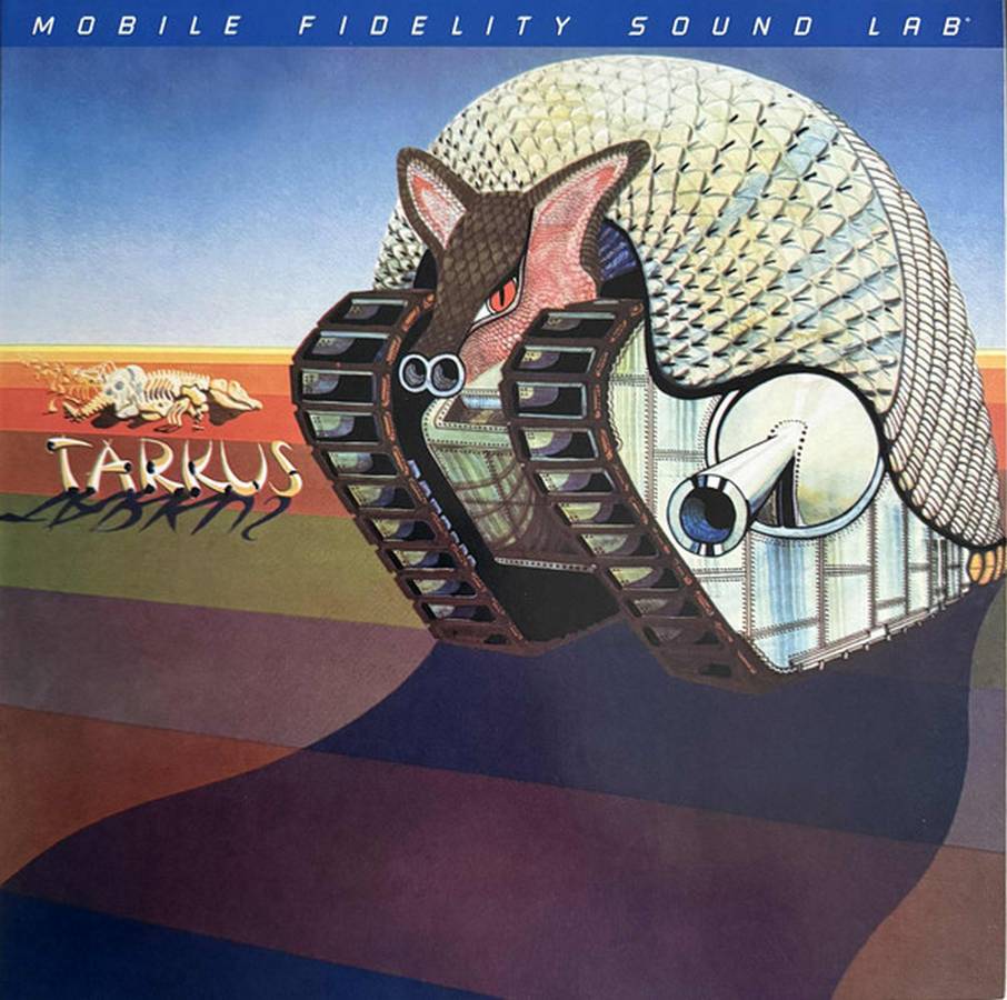 Emerson, Lake &amp; Palmer – Tarkus (spec.edition)